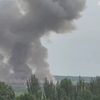 Жорстокі бої тривають на Донбасі: росіяни втрачають позиції у Бахмуті