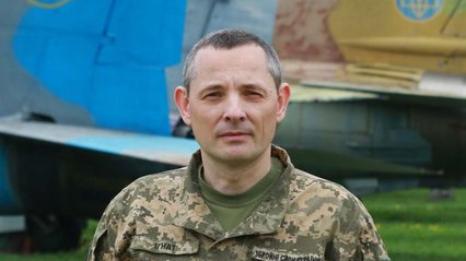 "Ворог кономить ракети": Ігнат пояснив, чому ворожі цілі годинами "блукають" Україною