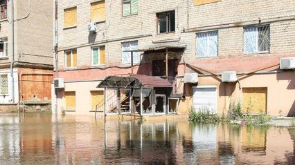 Затоплення Херсонщини: 13 людей вважаються зниклими безвісти
