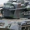 Gepard та IRIS-T: Німеччина передала Україні нову військову допомогу