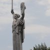 Тризуб на щиті монумента "Батьківщина-мати" з’явиться до Дня Незалежності: Ткаченко розповів деталі 
