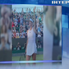 Українська тенісистка Еліна Світоліна феєрично повернулась на корт