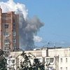 У ЗСУ показали відео ураження складу ракетного озброєння окупантів у Луганській області