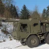 Україна спільно зі Словаччиною створять 155-мм САУ на базі самохідної гаубиці Eva