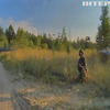 Десантники 25 бригади знищили дронами опорний пункт росіян