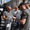 У Києві затримали колишнього одеського воєнкома-мільйонера Борисова (відео)