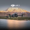 DJI представила дрон Air 3 з подвійною камерою (відео)