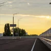 "Автострада" відкрила рух на лівобережній розв’язці Дарницького мосту в Києві