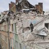 Ракетний удар по Львову: у МВС показали перші хвилини після атаки
