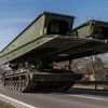 Німеччина передала Україні мостоукладачі, тягачі та засоби для радіоперешкод