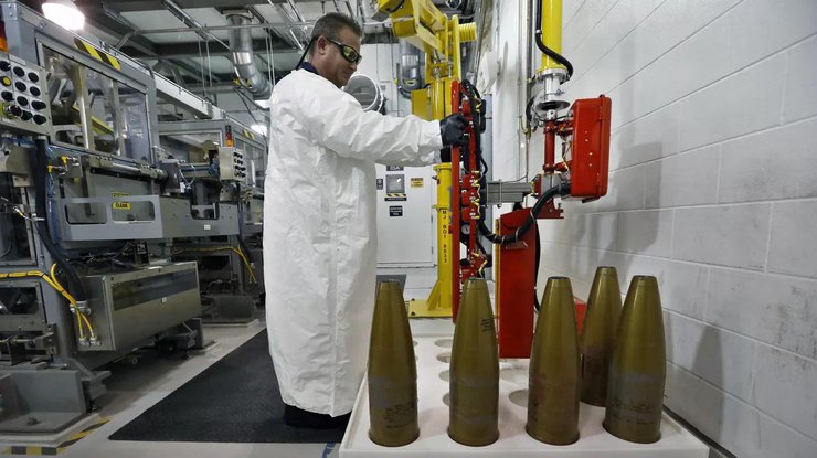 Завод у Колорадо, який знищує хімічну зброю