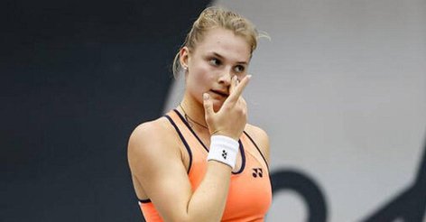Українка тріумфувала на "челленджері" WTA