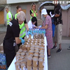 На Миколаївщині волонтери організували "Добру кухню"