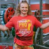Українка Ольга Лящук виборола титул найсильнішої жінки планети