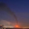 У москві пролунали вибухи: спалахнула пожежа