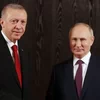 Візит Ердогана до путіна: ЗМІ назвали нову дату