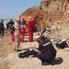 На Одещині обвалився схил біля узбережжя: загинула дитина