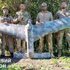 Вперше в Україні: прикордонники посадили найновіший російський безпілотник Елерон Т-16 (відео)