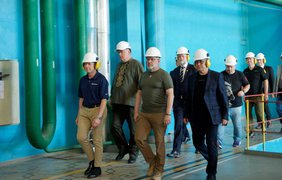Україна отримала першу партію ядерного палива від Westinghouse для реакторів ВВЕР-440