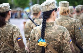 Що загрожує жінкам, які не стануть на військовий облік