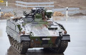 Україна отримає ще 40 бойових машин піхоти Marder