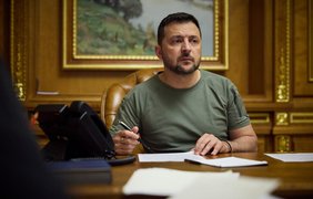 Зеленський наклав вето на закон про е-декларування за закритими реєстрами