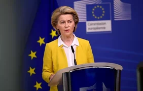 "Великі кроки" на шляху до ЄС: глава Єврокомісії похвалила Україну