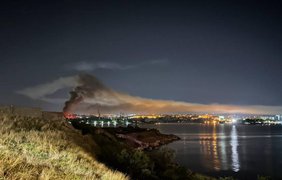 У ЗСУ підтвердили удар по кораблях рф та порту Севастополя
