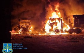 Нічний нальот "шахедів" на Одещину: прокуратура опублікувала фото наслідків
