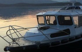 ЗСУ в Чорному морі потопили російський катер "Тунець"