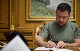 Зеленський зустрівся з корейським міністром: деталі