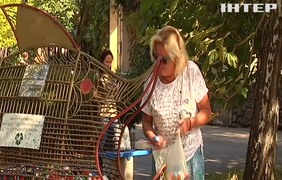200 кг кришечок від пляшок зібрали відвідувачі миколаївського зоопарку