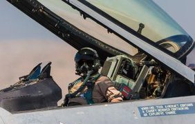 Бельгія позичить свої літаки для навчання українців на F-16