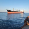Два судна зайшли в порт "Чорноморськ" на Одещині тимчасовим коридором