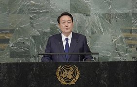 Військова співпраця росії та КНДР порушує санкції ООН - президент Південної Кореї