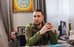 Буданов розповів, коли ЗСУ розірвуть сухопутний коридор у Крим