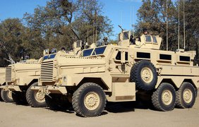 200 броньовиків MRAP, 50 дронів, снаряди: Німеччина оголосила новий пакет військової допомоги