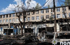 росіяни вдарили по Костянтинівці з комплексу С-300 - СБУ