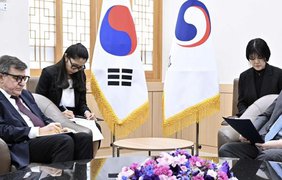 Південна Корея викликала посла рф та закликала відмовитися від співпраці з КНДР