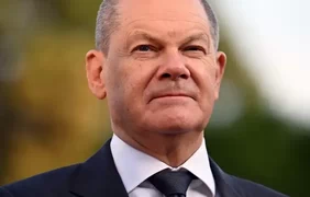 Шольц отримав травму - ЗМІ