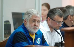 Суд почав обирати запобіжний захід Коломойському