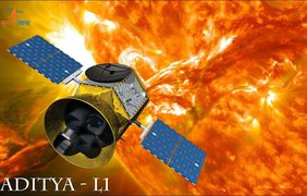 Індія успішно вивела на орбіту Землі станцію з вивчення Сонця Aditya-L1