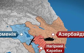 "Влада" невизнаного Карабаху заявила про припинення вогню