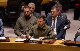 Постпред рф в ООН намагався зірвати виступ Зеленського: розгорівся скандал 