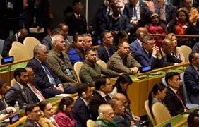 Зеленський закликав Трампа оприлюднити мирний план закінчення війни