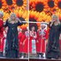 Таїсія Повалій влаштувала дикі танці та заспівала українську народну пісню на сцені в Кремлі (відео)