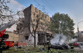 Масований обстріл України: які наслідки атаки у містах (фото,відео)