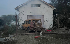 Нічна атака на Київську область: пошкоджено лікарню та будинки