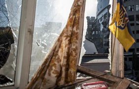 Окупанти вдарили по гуртожитку у Херсоні: є загиблі