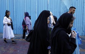 В Ірані жінок саджатимуть на 10 років за порушення ісламського дрес-коду